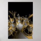 チェス ポスター (正面)