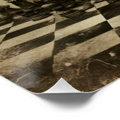 チェス ポスター (コーナー)