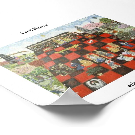 チェス ポスター (角)