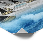 チェス ポスター (角)