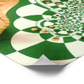 チェス ポスター (角)