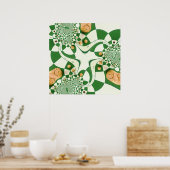 チェス ポスター (キッチン)