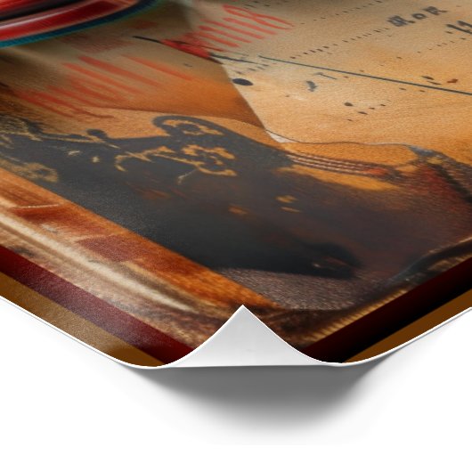 チェス ポスター (コーナー)