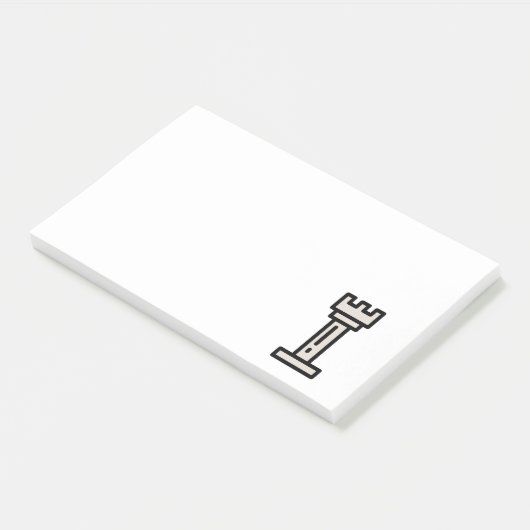 チェス ポストイット (アングル)