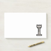 チェス ポストイット (デスク)