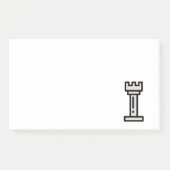 チェス ポストイット (正面)