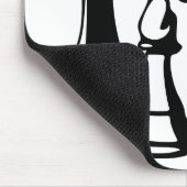 チェス マウスパッド (コーナー)