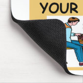 チェス マウスパッド (コーナー)