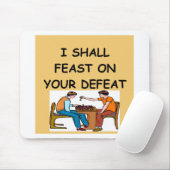 チェス マウスパッド (マウス)