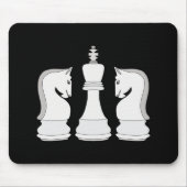 チェス マウスパッド (正面)