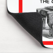 チェス マウスパッド (コーナー)