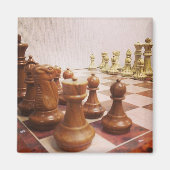 チェス マグネット (正面)