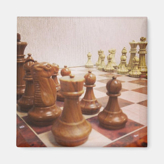 チェス マグネット