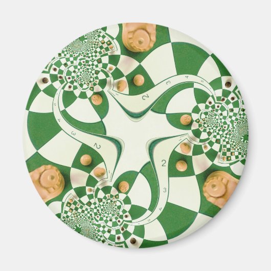 チェス マグネット (正面)