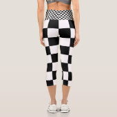 チェス・ヨガ カプリレギンス (裏面)