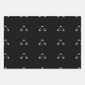 チェス  ラッピングペーパーシート (正面2)