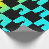 チェス ラッピングペーパー (角)