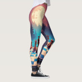 チェス レギンス (右)