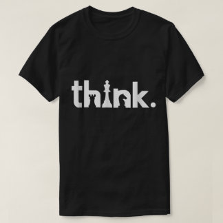 チェス 戦略 デザイン Tシャツ