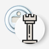 チェス 栓抜き (正面)