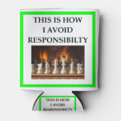 チェス 缶クーラー (正面)