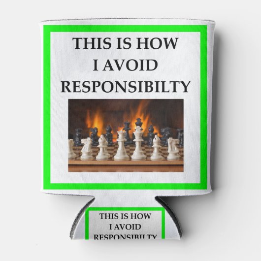 チェス 缶クーラー (正面)