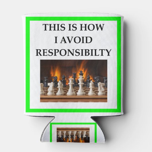 チェス 缶クーラー (裏面)