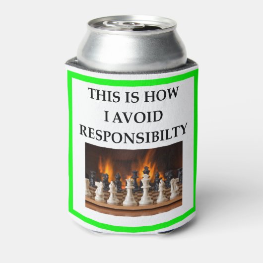 チェス 缶クーラー (缶裏面)