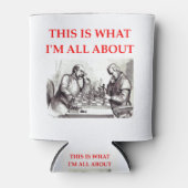 チェス 缶クーラー (正面)