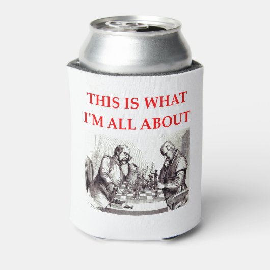 チェス 缶クーラー (缶裏面)