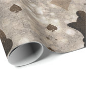 チェス 駒 ラッピングペーパー (ロールコーナー)