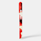 チェス Case-Mate iPhoneケース (裏面 / 左)