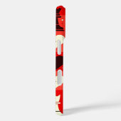 チェス Case-Mate iPhoneケース (裏面 / 右)