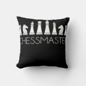 チェス – Chessmaster クッション (正面)
