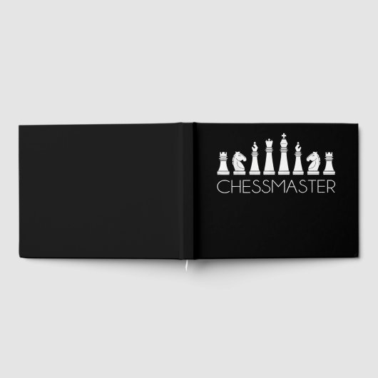 チェス – Chessmaster ゲストブック (全面)