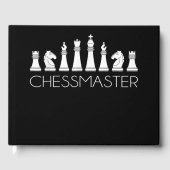 チェス – Chessmaster ゲストブック (正面)