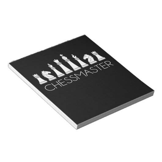 チェス – Chessmaster ノートパッド (アングル)