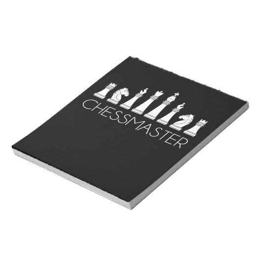 チェス – Chessmaster ノートパッド (回転)