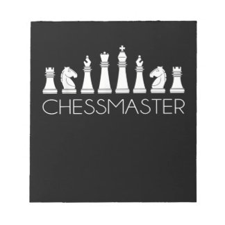 チェス – Chessmaster ノートパッド