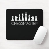 チェス – Chessmaster マウスパッド (マウス)