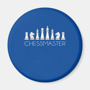チェス – Chessmaster マグネット