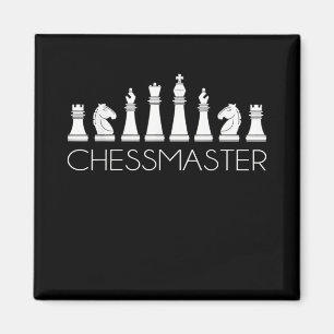 チェス – Chessmaster マグネット