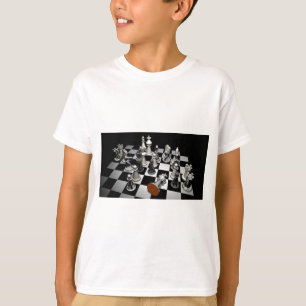チェス Tシャツ