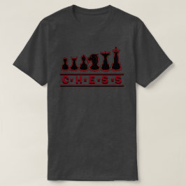 チェス Tシャツ