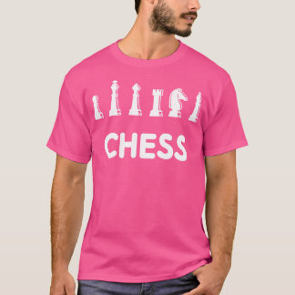 チェス Tシャツ