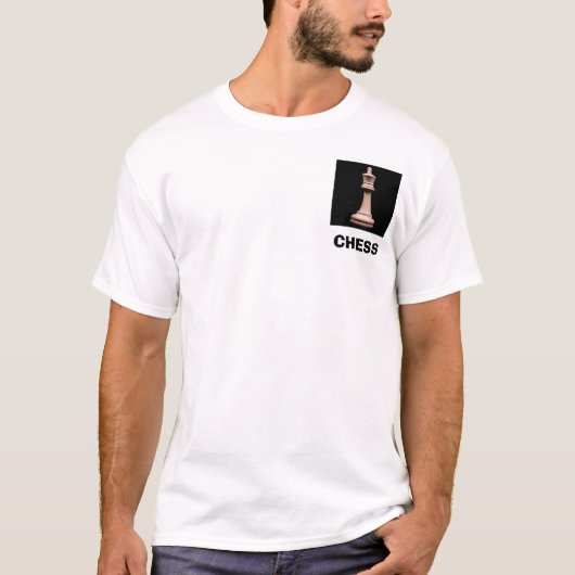 チェス Tシャツ (正面)