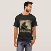 チェス Tシャツ (正面フル)