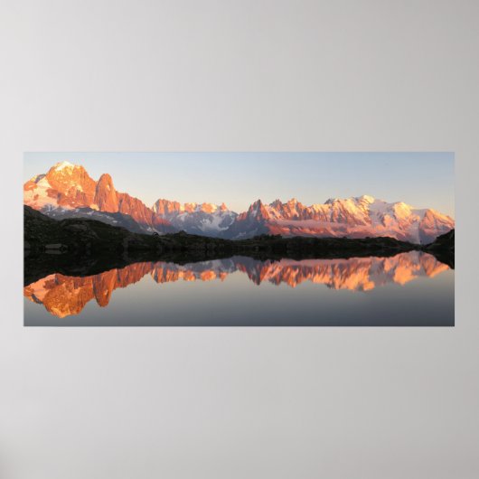 チェゼリス反射ラック ポスター (正面)