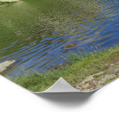 チェゼリス湖 ポスター (角)