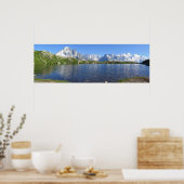 チェゼリス湖 ポスター (キッチン)